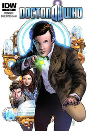 Doctor Who 2012 Series #1