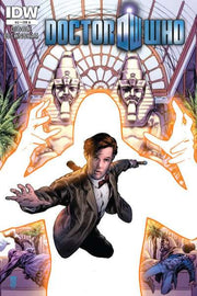 Doctor Who 2012 Series #2