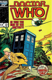 Doctor Who 1984 Series #23