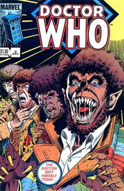 Doctor Who 1984 Series #3