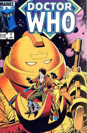 Doctor Who 1984 Series #7