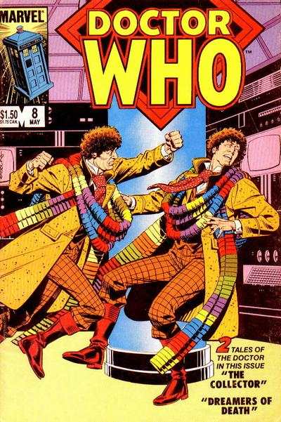 Doctor Who 1984 Series #8