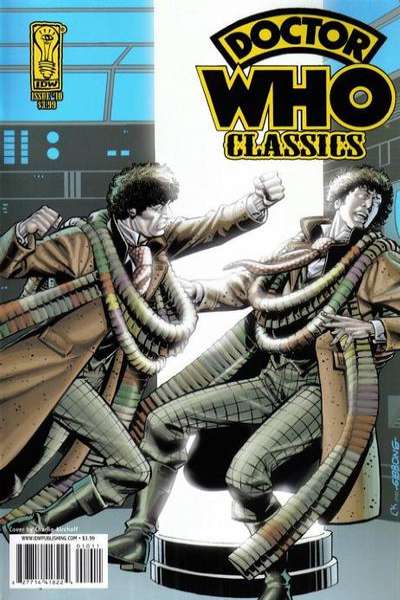Doctor Who Classics 2007 Series #10
