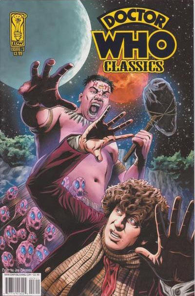 Doctor Who Classics 2007 Series #3