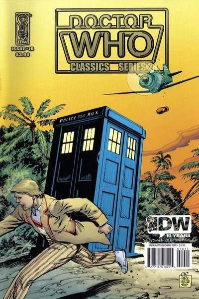 Doctor Who Classics: Series 2 #10