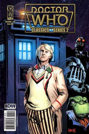 Doctor Who Classics: Series 2 #13