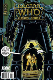 Doctor Who Classics: Series 2 #7