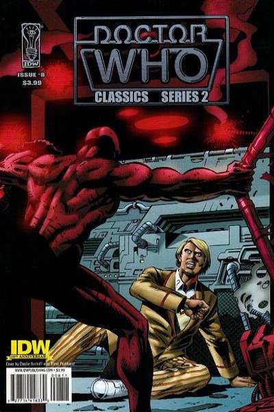 Doctor Who Classics: Series 2 #8