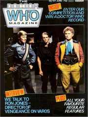 Doctor Who Magazine #101