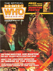 Doctor Who Magazine #93