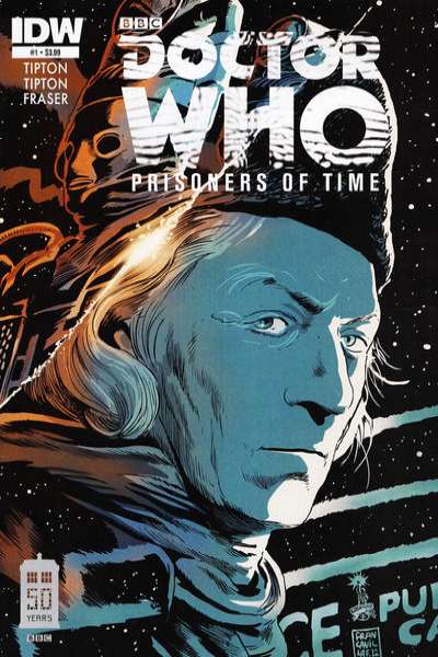 Doctor Who: Prisoners of Time #1
