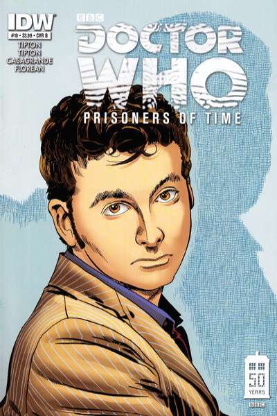 Doctor Who: Prisoners of Time #10