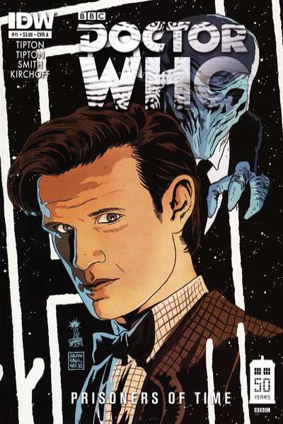 Doctor Who: Prisoners of Time #11