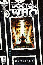 Doctor Who: Prisoners of Time #12