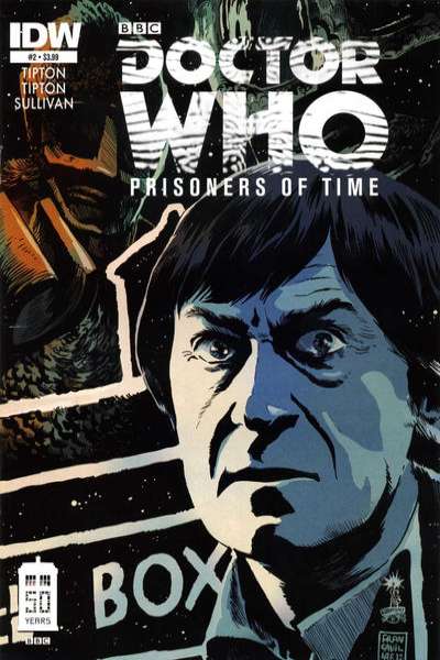 Doctor Who: Prisoners of Time #2