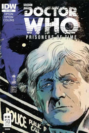 Doctor Who: Prisoners of Time #3