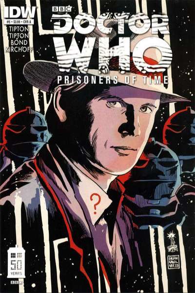 Doctor Who: Prisoners of Time #5