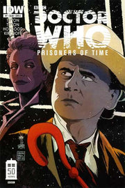 Doctor Who: Prisoners of Time #7
