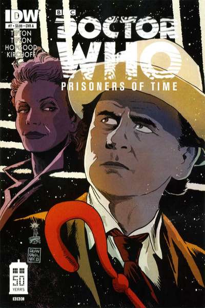 Doctor Who: Prisoners of Time #7