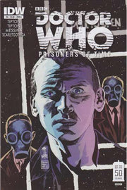 Doctor Who: Prisoners of Time #9