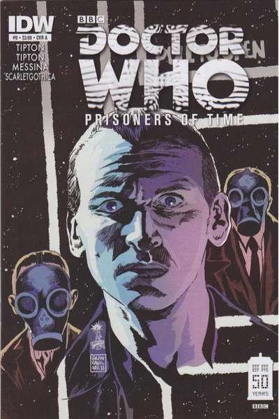 Doctor Who: Prisoners of Time #9