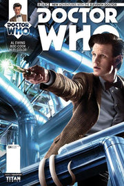 Doctor Who: The Eleventh Doctor #4