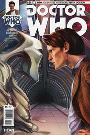 Doctor Who: The Eleventh Doctor #5