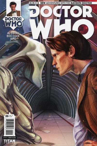 Doctor Who: The Eleventh Doctor #5
