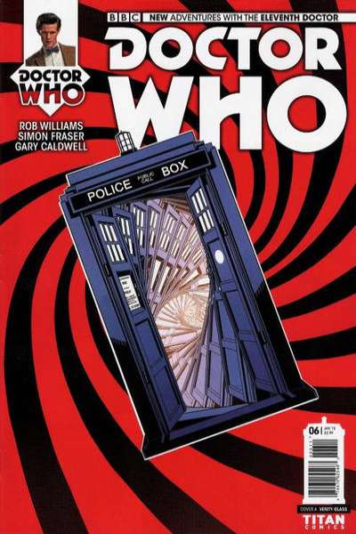 Doctor Who: The Eleventh Doctor #6