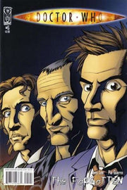 Doctor Who: The Forgotten #5