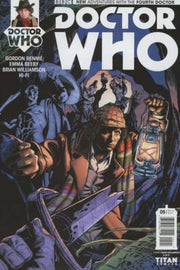 Doctor Who: The Fourth Doctor #5
