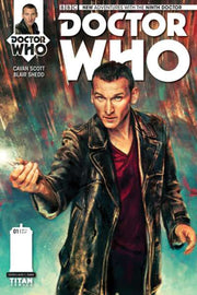 Doctor Who: The Ninth Doctor 2015 Series #1