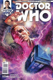 Doctor Who: The Ninth Doctor 2015 Series #2