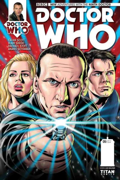 Doctor Who: The Ninth Doctor 2015 Series #5