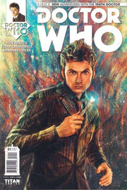 Doctor Who: The Tenth Doctor #1