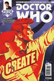 Doctor Who: The Tenth Doctor #5