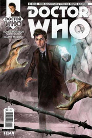 Doctor Who: The Tenth Doctor #7