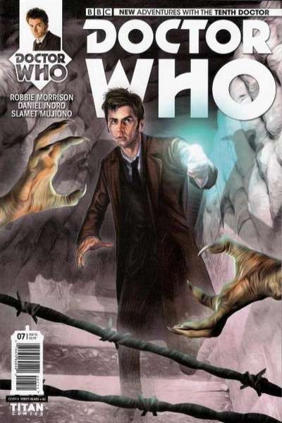 Doctor Who: The Tenth Doctor #7