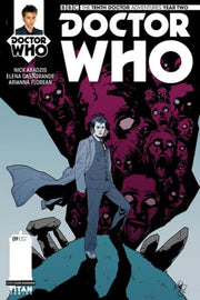 Doctor Who: The Tenth Doctor: Year Two #9