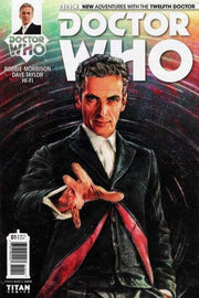 Doctor Who: The Twelfth Doctor #1