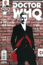 Doctor Who: The Twelfth Doctor #2