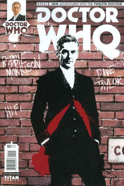 Doctor Who: The Twelfth Doctor #2