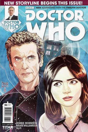 Doctor Who: The Twelfth Doctor #6
