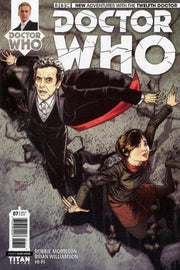 Doctor Who: The Twelfth Doctor #7