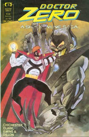 Doctor Zero #5