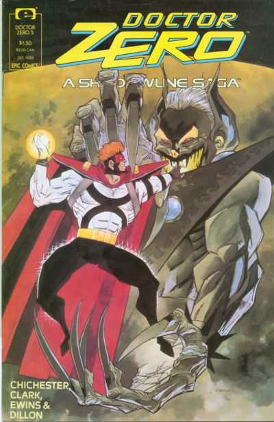 Doctor Zero #5