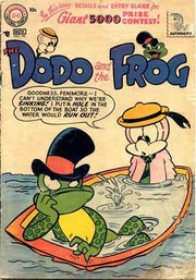 Dodo and the Frog #90