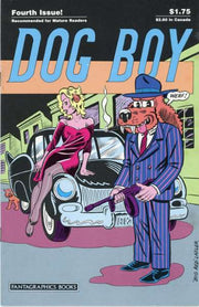 Dog Boy #4