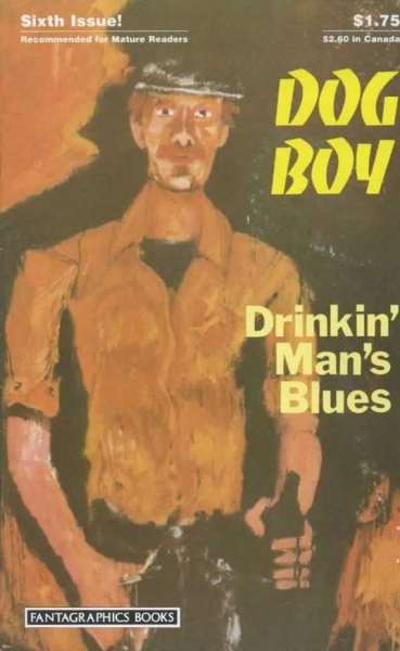 Dog Boy #6