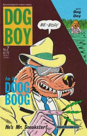 Dog Boy #7
